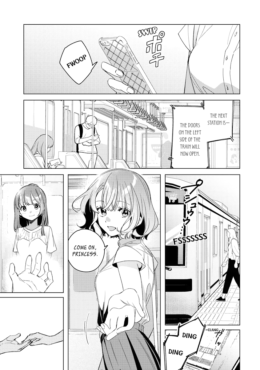 I Shaved. Then I Brought a High School Girl Home, Chapter 38 image 13